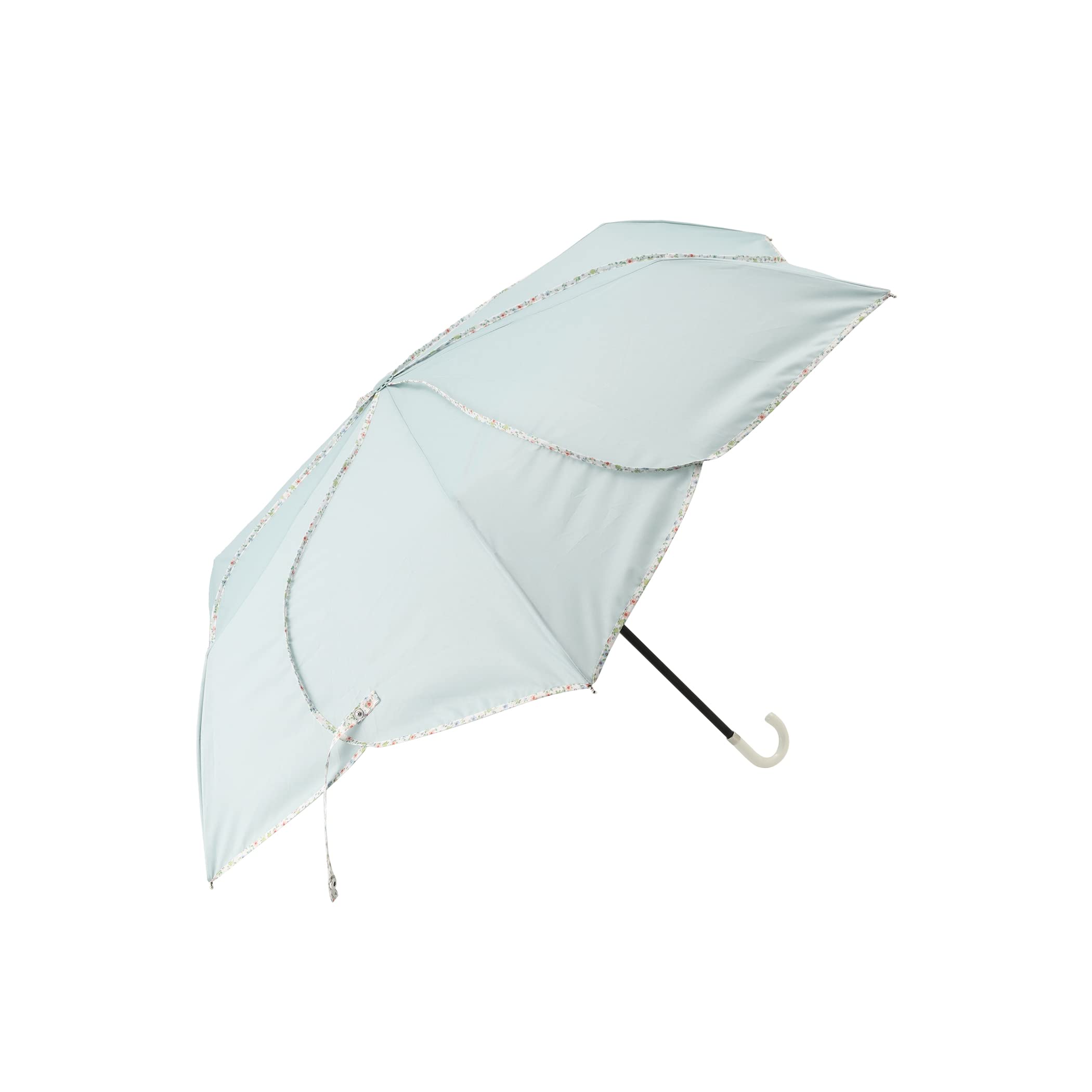 

Afternoon Tea Living Folding Umbrella Piping Folding Green HQ08, Umbrella, зелёный