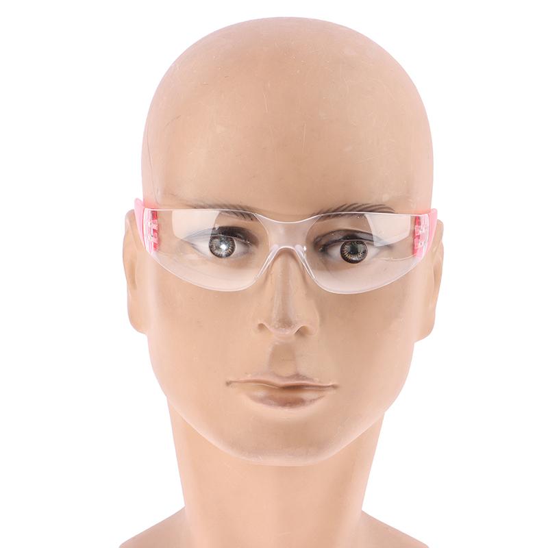 Voor Fietsen Klimmen Wandelen Kinderveiligheid Stofbescherming Bril Winddicht Anti-Condens Transparante Buitenbril