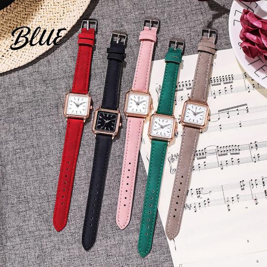 Elegant Girls Wristwatch Quartz Watch for Women Luminous Hands Compact