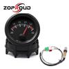 12v Automotive Gauge 52mm Airfuel Ratio Meter With Abs Material For Car Tuning And Performance