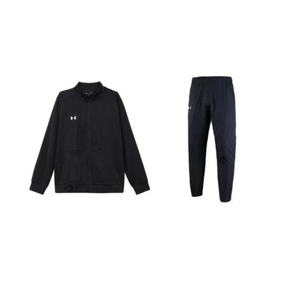 Under Armour Casual Sportswear Unisex Black 22500706-001+23600304-001