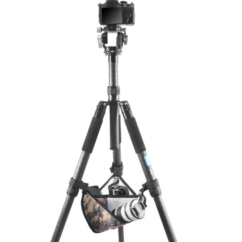 Tripod Weight Stone Bag Storage Universal Nylon Sand Bag Tripod Rock Bag for Camera Painter Travel Tripod Easel