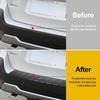 Rear Bumper Protector For Subaru -2025 2026 Outback Car Accessories ABS Plastic Material Matte Black Resistant Trunk Door Entry Guards