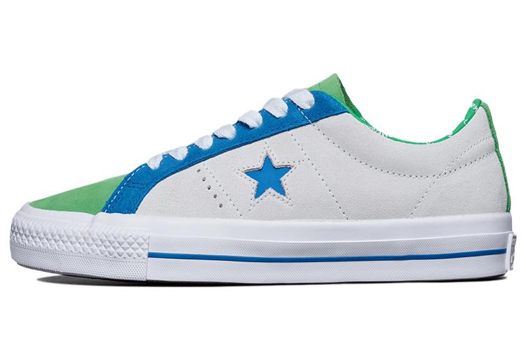 Кеды Converse Unisex One Star Pro Белый/Синий 171933C 35