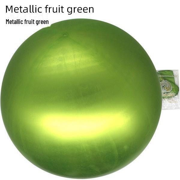 36-Inch Thickened Latex Round Macaron Balloon for Birthday Party Decoration