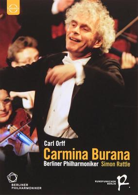 DVD DVD - Carmina Burana  2053678 Japón Películas y DVD Usado