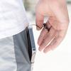 Zinc Alloy Mobile Phone Anti-Loss Hook Versatile Phone Hanging Ornament  Personal Decoration