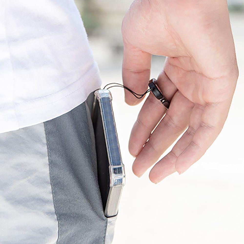 Zinc Alloy Mobile Phone Anti-Loss Hook Versatile Phone Hanging Ornament Personal Decoration
