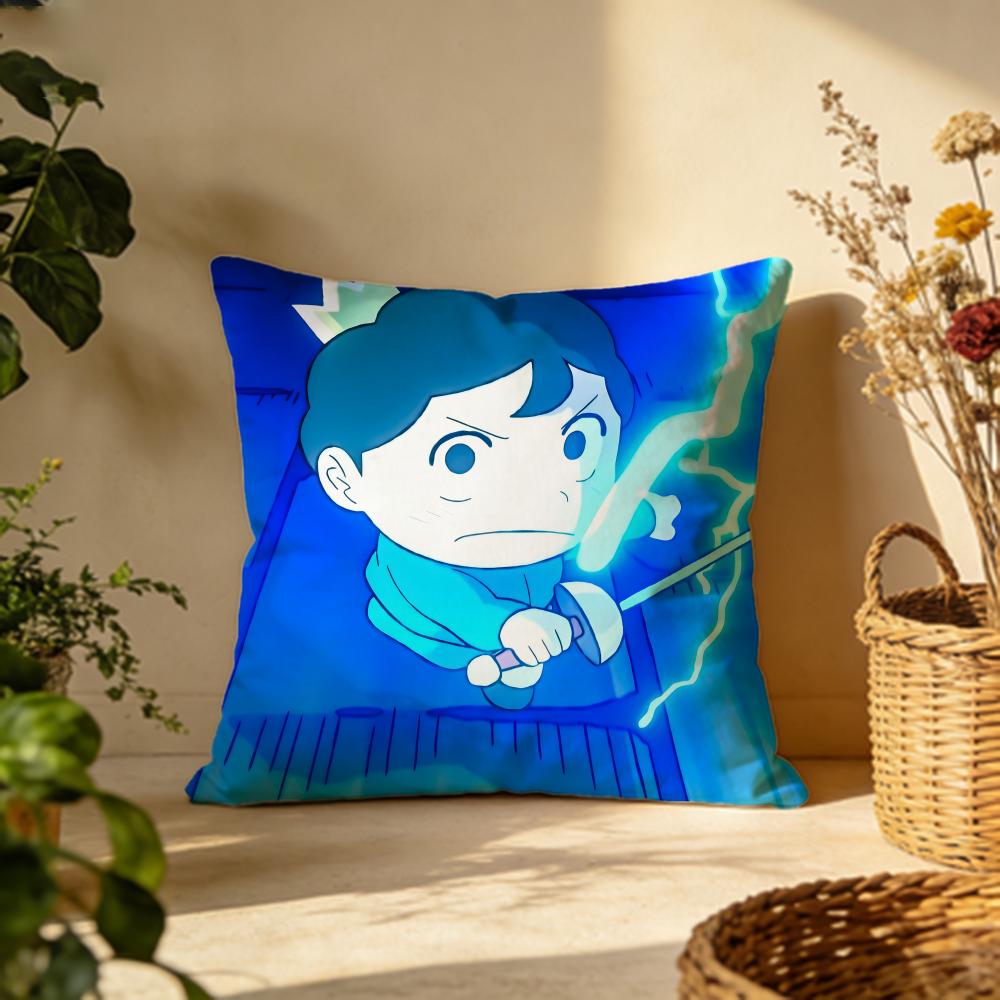 Hot RRanking of Kingsied Cushion Cover Versatile DoubleSided Pillow Case Fit for Sofa Bed Car Daily Decor