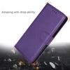 For Samsung Galaxy A25 5G (Global) (161.0 X 76.5 X 8.3mm) Case 2 in 1 Detachable Magnetic Leather Wallet Mobile Cover with Strap