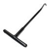 Motorcycle Exhaust Spring Puller Tool T-handle Exhaust Pipe Spring Hook Springs Removal Installation Tool