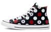 Chuck Taylor All Star High 'Patch Play - Black' 167857F