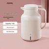 Glass Lined Insulated Thermos Pot