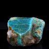 Stones and Minerals. Amazonite. 381.0 Ct. Konso, Ethiopia.