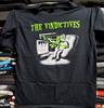 The Vindictives Band Watching Shirt Classic Black Unisex UU096