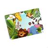Quiet Activity Book ,Reusable, Sticker Party Favors Portable Preschool Educational Learning
