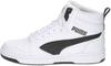 Rebound V6 Sneakers (392326) White/black