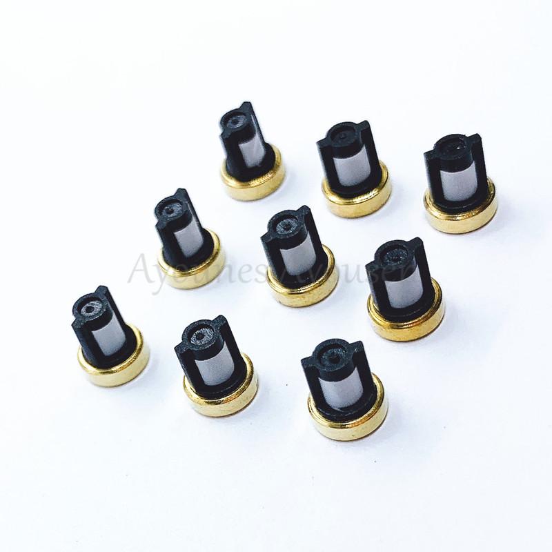 20 Pezzi Per Filtro Micro Iniettore Carburante Delphi 7*6*2mm AY-F1010