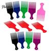 Lightweight Hair Comb 12Pcs Afro Pick for Women & Men, Wide Tooth Detangling Quick Styling Lifting Comb, Plastic Long Thick Curly