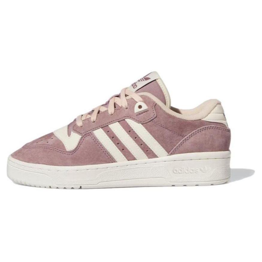 Adidas Wmns Rivalry Low  Purple Ecru Tint  Women s IE7286 44