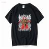 Boygenius Band Musikliebhaber Schwerer Baumwollstoff Schwarz Alle Größen T-Shirt KK350 vintage gewaschen Grafik Streetwear Lässig Leicht Stilvoll