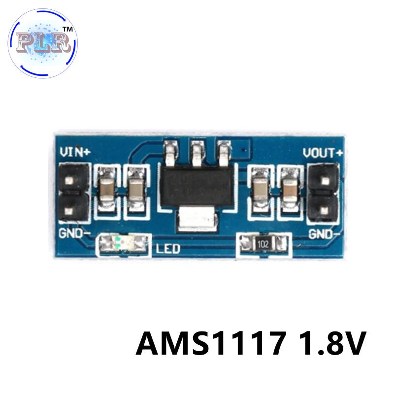 PLR power supply module AMS1117-1.1V AMS1117-1.1V For diy kit AMS1117 1.1V 1.1V 1.8V 1.1V 1.1V 1V