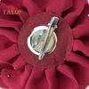 Brosche für Frauen, Blumenform, Strass, Kunstperle, rutschfest, für Tasche, Mantel, Kragen, Hut, Schal, Dekoration, Kleidungsnadel, Party, Abschlussball, Kleidungsstück, Schmuck