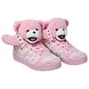 Adidas Js Bear Teddy Bear Men Sneakers Pink Legacy Diva G44001