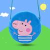 Adorable Peppa Pig Cute Piggy Plush Handbag Perfect For Girls' Daily Accessories