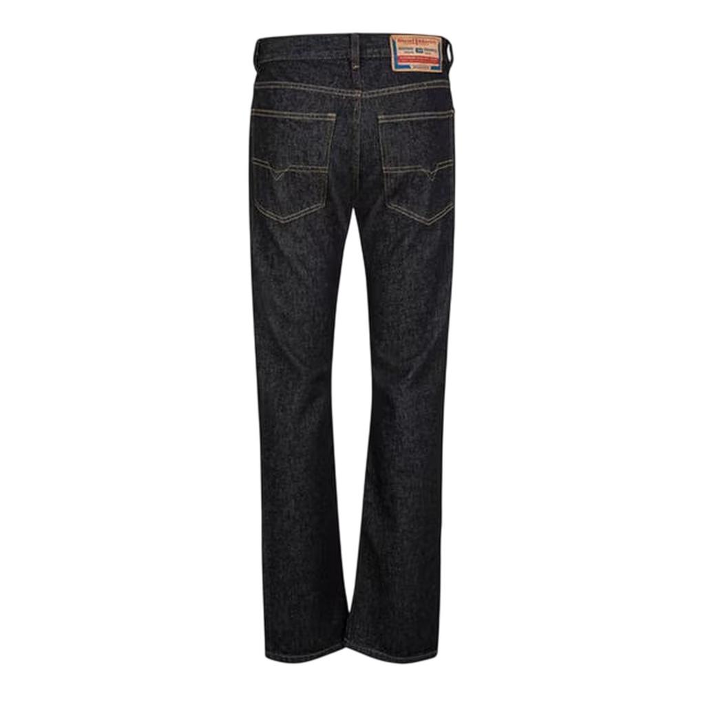Diesel Unisex Adult 1995 Denim 5 Pockets Straight Leg Jeans