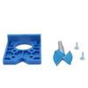 35mm Hole Cutter Concealed Hinge Jig Kit