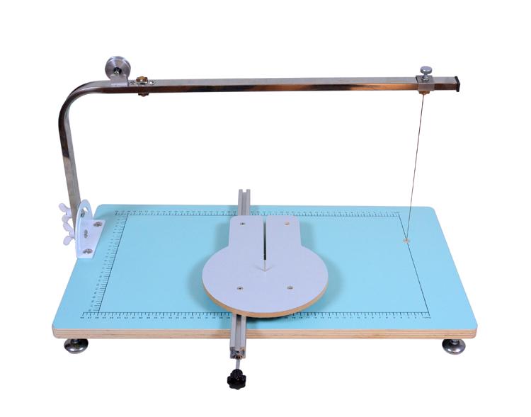 Medium 72W Portable Desktop Foam Cutter X603 - Electric Heating Wire for Hot Melt Sponge, Pearl Cotton, and KT Board