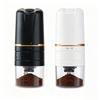Portable USB Rechargeable Electric Coffee Grinder for Home Use