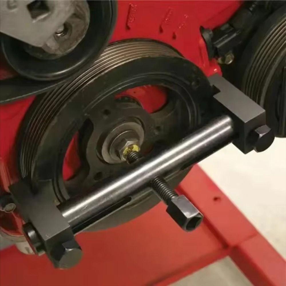 Adjustable Design Pulley Removal Tool Set Steering Wheels Disassembly Tool  Car Modification