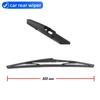 Car Rear Wiper Blade Blades Back Window Wipers Arm For Suzuki Wagon R Hatchback (2004 Onwards) 355mm Auto Windscreen Blade
