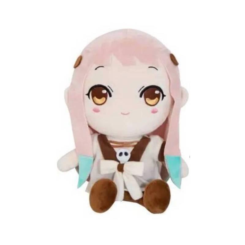 Anime Cartoon Game 2d Plush Toy Hana Yori Dango Boy Hanako-kun, Ningning Doll