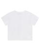 Kaesseibeudeowoldeu Pixel Art Crop Top (2 Colors)