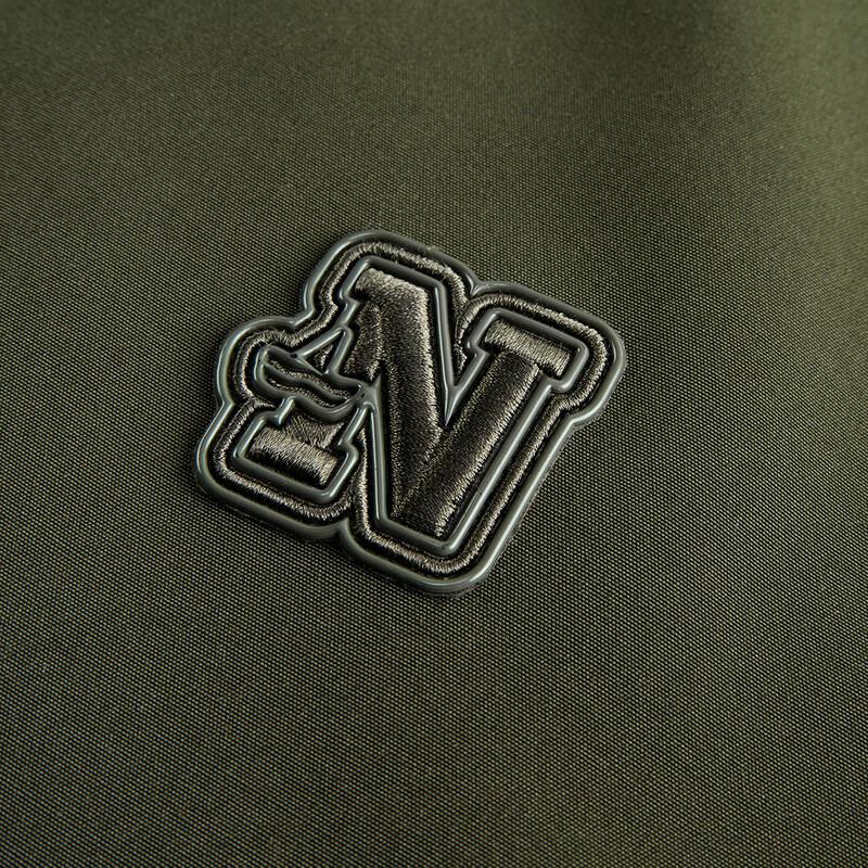 Navigare Casual Turn-Down Collar Short Jacket