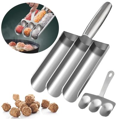 Instrumente pentru prepararea cărnii – Forme pentru pârjoale