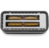Morphy Richards Signature Black Toaster 245744