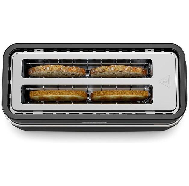 Morphy Richards Signature Black Toaster 245744