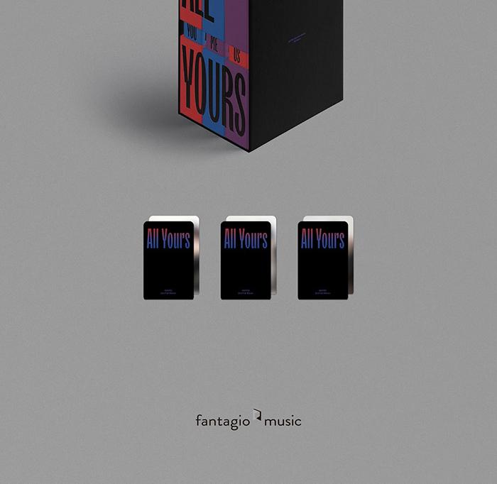 ASTRO [ALL YOURS] 2nd FULL ALBUM