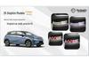 BYD 25 Dolphin Smart Driving Center Console Lower Storage Box - Car Accessories