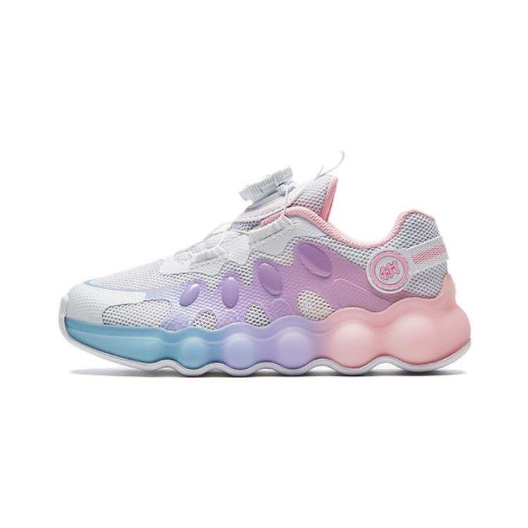 

Anta Детская обувь Huaxing Удобная Нескользящая Износостойкая Повседневная обувь Детская Повседневная обувь Фиолетовый 322339922-1 28