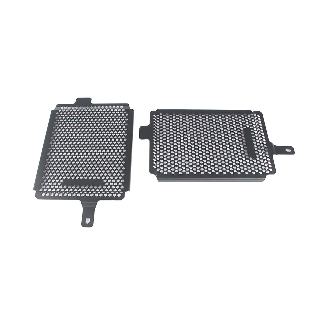 For BMW R1250GS Adventure 2019-2023 R1200GS ADV 2019-2021 Exclusive TE Rallye Radiator Grille Protector Motocycle Accessories