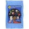 Steven Rhodes Existential Dread Soft Touch Blanket