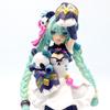 Anime Figure National Style Panda Model Toy Gift Collection Action Figure PVC Doll