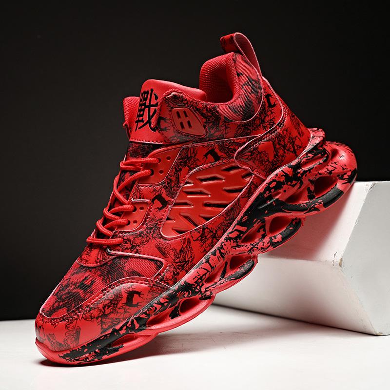 

Кроссовки Trainer Race Breathable Shoes модные мокасины кроссовки для мужчин обувь мужские кроссовки мужские повседневные туфли теннисные туфли класса люкс 46