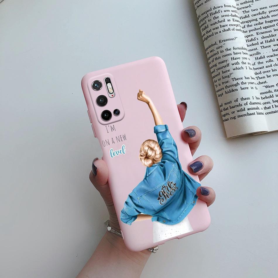 For Xiaomi Redmi Note 10T Case Redmi Note10T 5G Love Heart Soft Silicone Back Cover For Xiaomi Redmi Note 10T 10 T 5G Phone Case