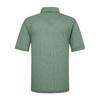 SUPERIOR Men'S Two-Tone Rcp Collared T-Shirt D/Green (Imsftty20423)